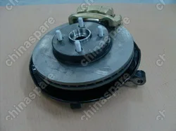 F33501100 Front arrester,l BYD F3