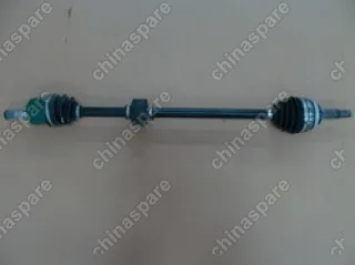 Привод правый (с abs) byd f3, f3-r BYD F3