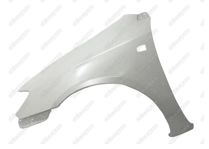 Крыло переднее левое BYD F3, F3R