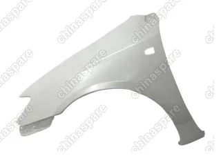 Крыло переднее левое BYD F3, F3R
