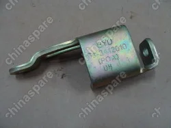 F3D3412011 Кронштейн насоса гидроусилителя f3, f3r BYD F3