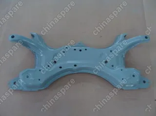 F32810100 Передний подрамник в сборе BYD F3