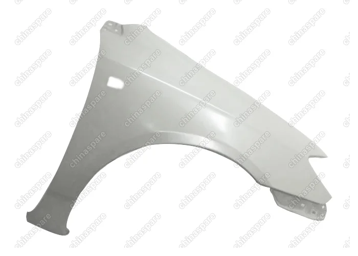Крыло переднее правое BYD F3, F3-R