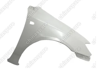 Крыло переднее правое BYD F3, F3-R