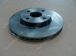 F33501102 Передний тормозной диск BYD F3