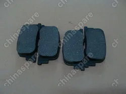 F33502160 Rear friction block assy BYD F3