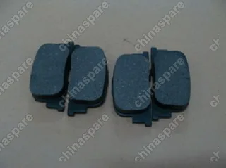 F33502160 Rear friction block assy BYD F3