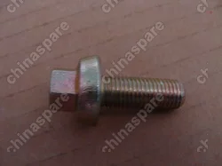 Болт с фланцевой головкой увеличенной толщины BYD F3