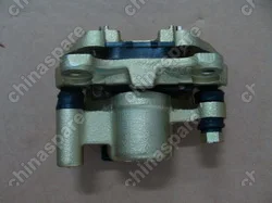 F33502120 Скоба заднего тормоза правая в сборе f3, f3-r BYD F3