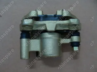 F33502120 Скоба заднего тормоза правая в сборе f3, f3-r BYD F3