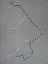 F33506010 Тормозная трубка 1 BYD F3