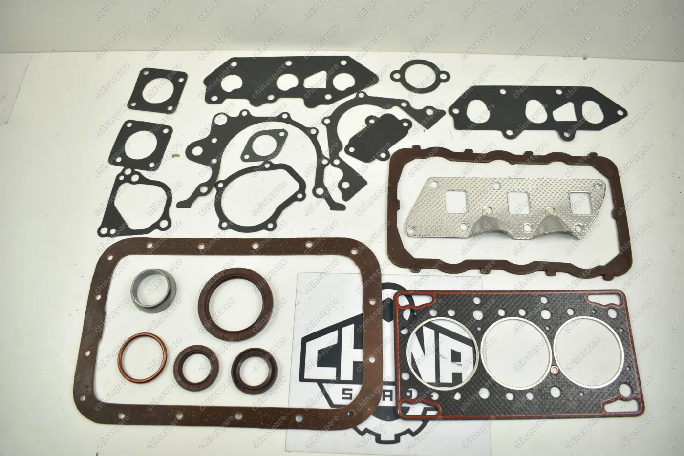 Комплект прокладок двигателя (большой) BYD Flyer