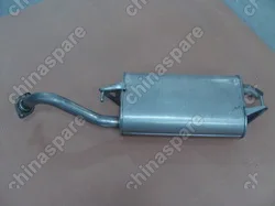 F31203320 Глушитель BYD F3