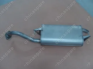 F31203320 Глушитель BYD F3