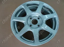 F33101110B Колесный диск с радиальными спицами из алюминиевого сплава BYD F3