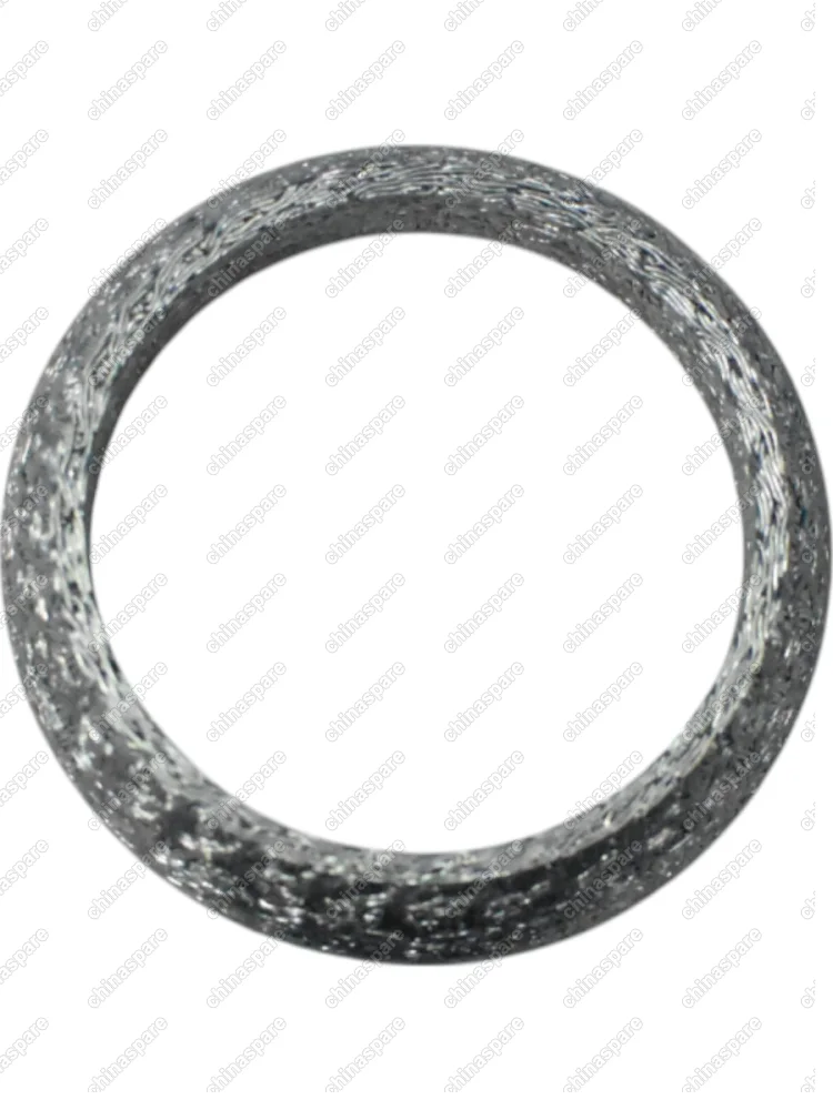 Кольцо соеденительное глушителя BYD Flyer