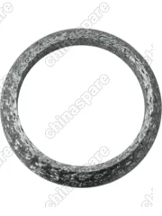 Кольцо соеденительное глушителя BYD Flyer