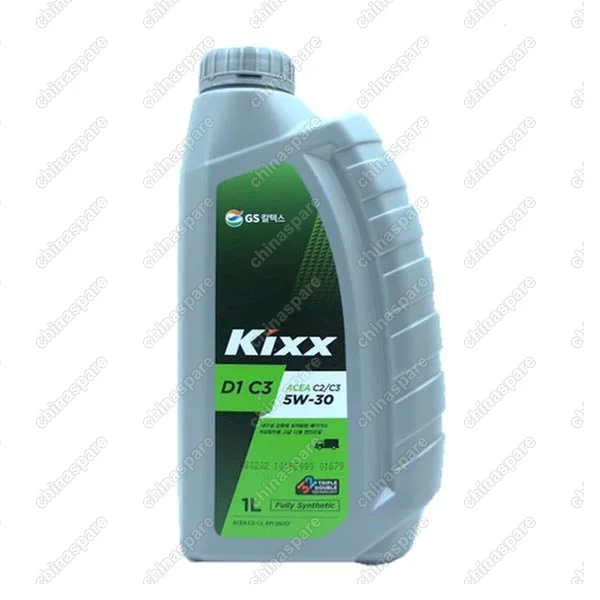 Масло моторное Kixx D1 C3 5W-30 (E) /1л  синт.