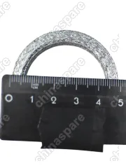 Кольцо соеденительное глушителя BYD Flyer