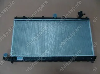 Радиатор охлаждения BYD F3