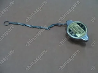 Крышка радиатора BYD F3