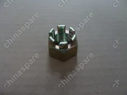 F3D2203017 Гайка передней ступицы f3, f-3r 10025740 BYD F3