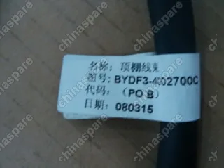 F34002700C Wiring harness,roof BYD F3