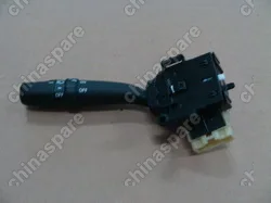 Переключатель подрулевой левый glx-i (с противот. фарами) byd f3, f3-r BYD F3