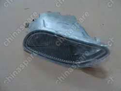 Фара противотуманная левая BYD F3