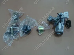 Замок зажигания c комплектом личинок f3 BYD F3