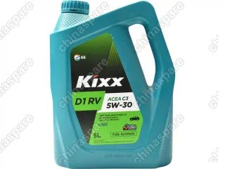 Масло моторное Kixx D1 RV 5W-30 C3 /5л  синт.