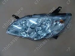 Фара передняя левая BYD F3