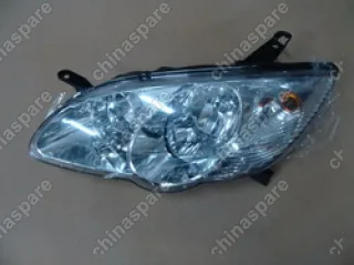 Фара передняя левая BYD F3