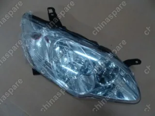 Фара передняя правая BYD F3