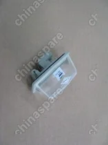 F34108200 Правая лампа подсветки номерного знака BYD F3