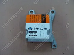 F33658100 Srs ecu BYD F3