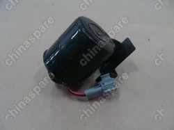 F33778200 Аварийный звуковой сигнал с кронштейном в сборе BYD F3