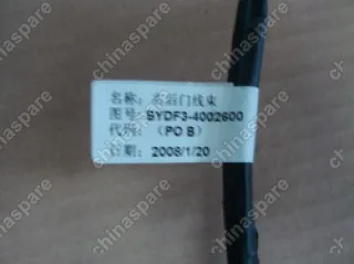 F34002600 Кабельная шина правой задней двери BYD F3