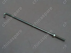 F33703111 Крепежный крюк аккумулятора BYD F3