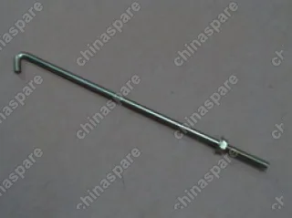 F33703111 Крепежный крюк аккумулятора BYD F3