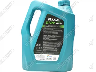 Масло моторное Kixx D1 RV 5W-30 C3 /5л  синт.