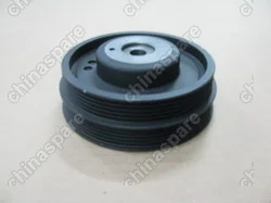 Шкив коленвала 1,6 m2 BYD F3