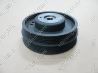 Шкив коленвала 1,6 m2 BYD F3