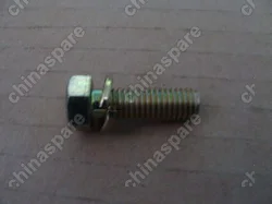 Болт с шайбой в сборе BYD F3