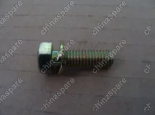 Болт с шайбой в сборе BYD F3