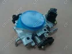 476Q1D1107950B Дроссель в сборе f3 BYD F3