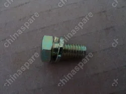 Болт с шайбой в сборе BYD F3