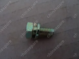 Болт с шайбой в сборе BYD F3