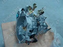 Коробка передач в сборе byd f3, f3-r BYD F3