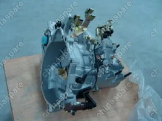 Коробка передач в сборе byd f3, f3-r BYD F3